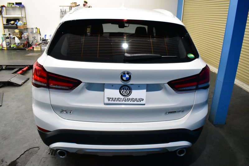 BMW X1 Xdrive18d Xﾗｲﾝ LCI後期 ﾌｪｲｽﾘﾌﾄ後ﾓﾃﾞﾙ 4WD ｱﾄﾞﾊﾞﾝｽﾄﾞｱｸﾃｨﾌﾞｾｰﾌﾃｨ&ﾊｲﾗｲﾝ&ｺﾝﾌｫｰﾄP 追従ACC HUD ﾋｰﾀｰ付電動黒革 LEDﾍｯﾄﾞﾗｲﾄ 18AW 車線逸脱&歩行者警告 衝突軽減B ﾀｯﾁﾊﾟﾈﾙHDDﾅﾋﾞ Bｶﾒﾗ Pｱｼｽﾄ 電動Rｹﾞｰﾄ ｽﾏｰﾄｷｰ  2年保証