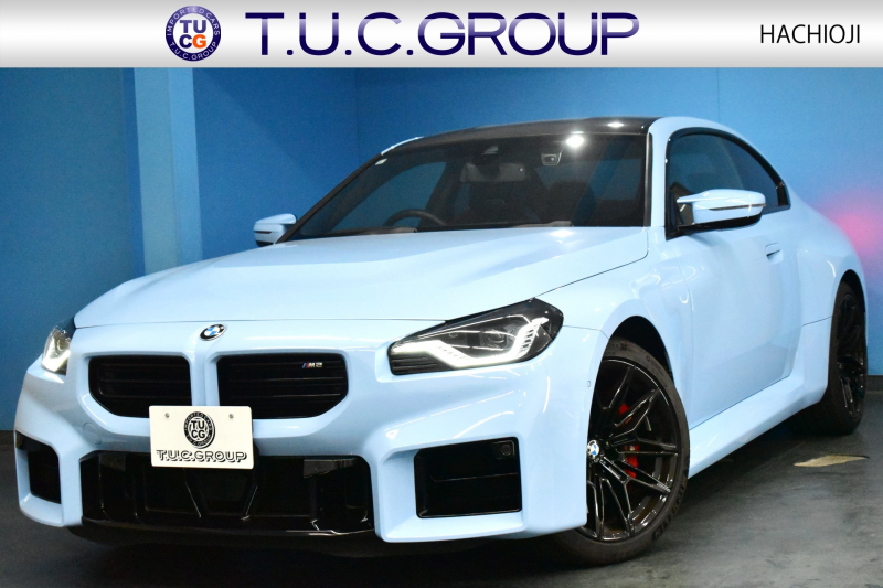 BMW Mシリーズ M2ｸｰﾍﾟ 新車保証R8年8月迄 1ｵｰﾅｰ ｶｰﾎﾞﾝﾙｰﾌ ﾊｲﾗｲﾝP ｶｰﾌﾞﾄﾞﾃﾞｨｽﾌﾟﾚｲ ﾋｰﾀｰ付黒革Mｽﾎﾟｰﾂｼｰﾄ 可変Mｻｽ Mｺﾝﾊﾟｳﾝﾄﾞﾌﾞﾚｰｷ ACC HUD BMWﾗｲﾌﾞｺｯｸﾋﾟｯﾄ ﾅﾋﾞBｶﾒﾗ ｱｯﾌﾟﾙｶｰﾌﾟﾚｲ LEDﾍｯﾄﾞﾗｲﾄ Mｽﾎﾟｰﾂﾃﾞﾌ  2年保証