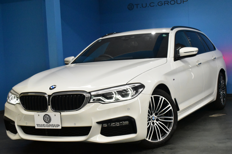 BMW 5シリーズ 523iﾂｰﾘﾝｸﾞ Mｽﾎﾟｰﾂ ｲﾉﾍﾞｰｼｮﾝ&ﾊｲﾗｲﾝP 液晶ﾒｰﾀｰ LEDﾍｯﾄﾞﾗｲﾄ 全席ﾋｰﾀｰ付黒革 追従ACC HUD ｼﾞｪｽﾁｬｰｺﾝﾄﾛｰﾙ対応ﾀｯﾁﾊﾟﾈﾙHDDﾅﾋﾞ 全周囲ｶﾒﾗ3Dﾋﾞｭｰ Pｱｼｽﾄ ﾜｲﾔﾚｽ充電 車線変更&逸脱&歩行者警告 19AW ﾃﾞｨｽﾌﾟﾚｲｷｰ 2年保証