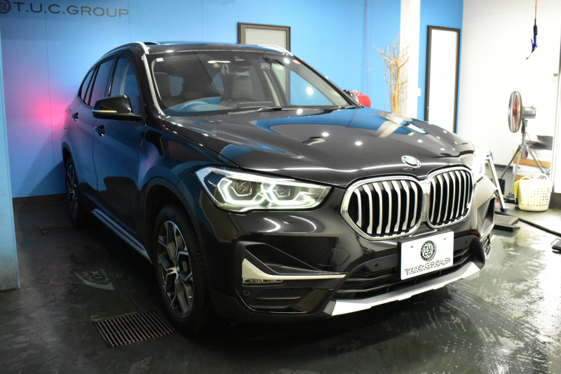 BMW X1 Xdrive18d Xﾗｲﾝ LCI後期 ﾌｪｲｽﾘﾌﾄ後ﾓﾃﾞﾙ 4WD ｾﾚｸﾄ&ｱﾄﾞﾊﾞﾝｽﾄﾞｱｸﾃｨﾌﾞｾｰﾌﾃｨ&ﾊｲﾗｲﾝ&ｺﾝﾌｫｰﾄP ﾊﾟﾉﾗﾏｻﾝR 追従ACC ﾋｰﾀｰ付電動ﾓｶﾚｻﾞｰ LEDﾍｯﾄﾞﾗｲﾄ 18AW 車線逸脱&歩行者警告 ﾀｯﾁﾊﾟﾈﾙHDDﾅﾋﾞBｶﾒﾗPｱｼｽﾄ 電動Rｹﾞｰﾄ ｽﾏｰﾄｷｰ 2年保証