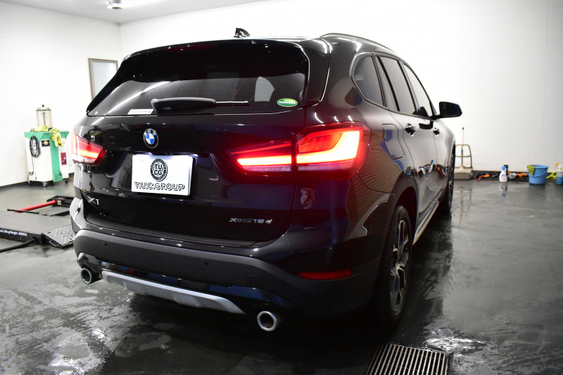 BMW X1 Xdrive18d Xﾗｲﾝ LCI後期 ﾌｪｲｽﾘﾌﾄ後ﾓﾃﾞﾙ 4WD ｾﾚｸﾄ&ｱﾄﾞﾊﾞﾝｽﾄﾞｱｸﾃｨﾌﾞｾｰﾌﾃｨ&ﾊｲﾗｲﾝ&ｺﾝﾌｫｰﾄP ﾊﾟﾉﾗﾏｻﾝR 追従ACC ﾋｰﾀｰ付電動ﾓｶﾚｻﾞｰ LEDﾍｯﾄﾞﾗｲﾄ 18AW 車線逸脱&歩行者警告 ﾀｯﾁﾊﾟﾈﾙHDDﾅﾋﾞBｶﾒﾗPｱｼｽﾄ 電動Rｹﾞｰﾄ ｽﾏｰﾄｷｰ 2年保証