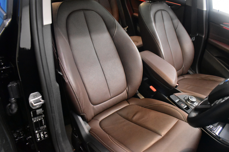 BMW X1 Xdrive18d Xﾗｲﾝ LCI後期 ﾌｪｲｽﾘﾌﾄ後ﾓﾃﾞﾙ 4WD ｾﾚｸﾄ&ｱﾄﾞﾊﾞﾝｽﾄﾞｱｸﾃｨﾌﾞｾｰﾌﾃｨ&ﾊｲﾗｲﾝ&ｺﾝﾌｫｰﾄP ﾊﾟﾉﾗﾏｻﾝR 追従ACC ﾋｰﾀｰ付電動ﾓｶﾚｻﾞｰ LEDﾍｯﾄﾞﾗｲﾄ 18AW 車線逸脱&歩行者警告 ﾀｯﾁﾊﾟﾈﾙHDDﾅﾋﾞBｶﾒﾗPｱｼｽﾄ 電動Rｹﾞｰﾄ ｽﾏｰﾄｷｰ 2年保証