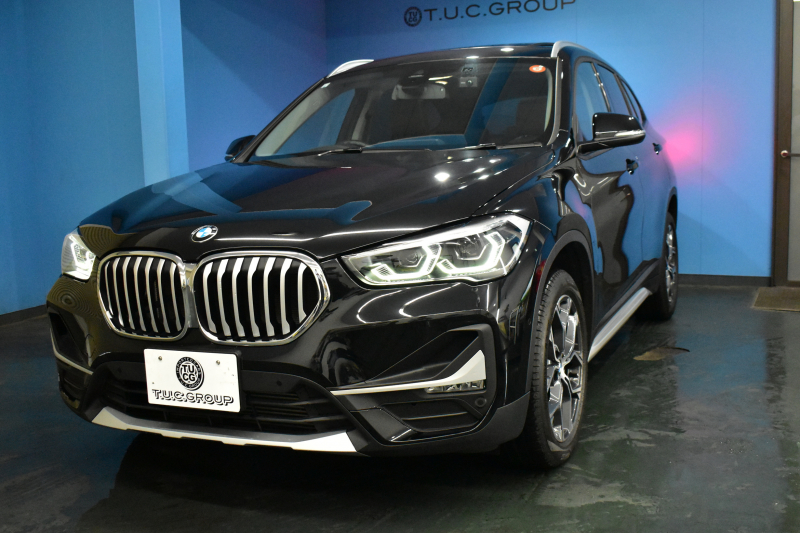 BMW X1 Xdrive18d Xﾗｲﾝ LCI後期 ﾌｪｲｽﾘﾌﾄ後ﾓﾃﾞﾙ 4WD ｾﾚｸﾄ&ｱﾄﾞﾊﾞﾝｽﾄﾞｱｸﾃｨﾌﾞｾｰﾌﾃｨ&ﾊｲﾗｲﾝ&ｺﾝﾌｫｰﾄP ﾊﾟﾉﾗﾏｻﾝR 追従ACC ﾋｰﾀｰ付電動ﾓｶﾚｻﾞｰ LEDﾍｯﾄﾞﾗｲﾄ 18AW 車線逸脱&歩行者警告 ﾀｯﾁﾊﾟﾈﾙHDDﾅﾋﾞBｶﾒﾗPｱｼｽﾄ 電動Rｹﾞｰﾄ ｽﾏｰﾄｷｰ 2年保証