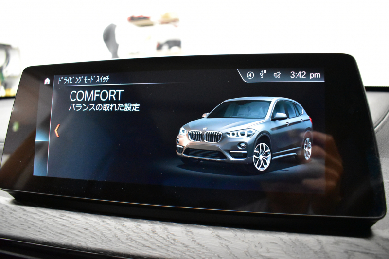 BMW X1 Xdrive18d Xﾗｲﾝ LCI後期 ﾌｪｲｽﾘﾌﾄ後ﾓﾃﾞﾙ 4WD ｾﾚｸﾄ&ｱﾄﾞﾊﾞﾝｽﾄﾞｱｸﾃｨﾌﾞｾｰﾌﾃｨ&ﾊｲﾗｲﾝ&ｺﾝﾌｫｰﾄP ﾊﾟﾉﾗﾏｻﾝR 追従ACC ﾋｰﾀｰ付電動ﾓｶﾚｻﾞｰ LEDﾍｯﾄﾞﾗｲﾄ 18AW 車線逸脱&歩行者警告 ﾀｯﾁﾊﾟﾈﾙHDDﾅﾋﾞBｶﾒﾗPｱｼｽﾄ 電動Rｹﾞｰﾄ ｽﾏｰﾄｷｰ 2年保証