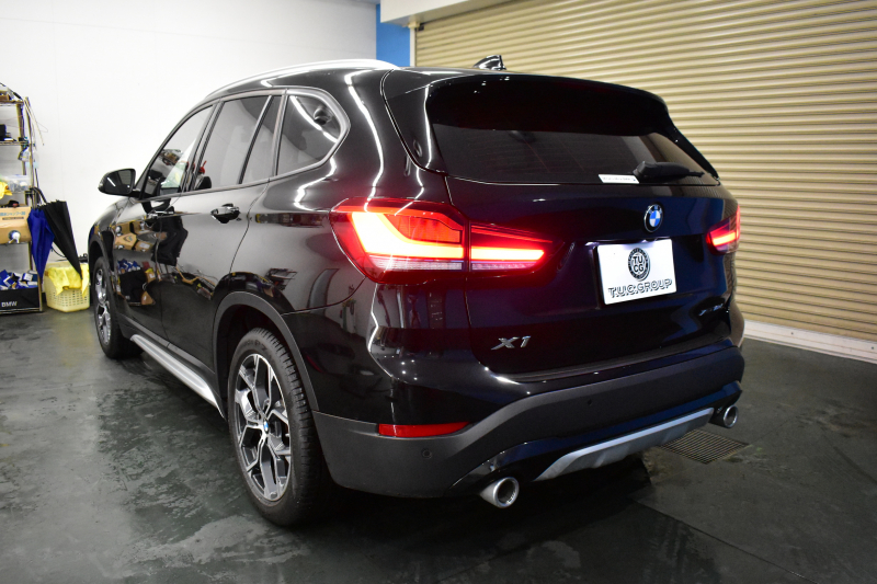 BMW X1 Xdrive18d Xﾗｲﾝ LCI後期 ﾌｪｲｽﾘﾌﾄ後ﾓﾃﾞﾙ 4WD ｾﾚｸﾄ&ｱﾄﾞﾊﾞﾝｽﾄﾞｱｸﾃｨﾌﾞｾｰﾌﾃｨ&ﾊｲﾗｲﾝ&ｺﾝﾌｫｰﾄP ﾊﾟﾉﾗﾏｻﾝR 追従ACC ﾋｰﾀｰ付電動ﾓｶﾚｻﾞｰ LEDﾍｯﾄﾞﾗｲﾄ 18AW 車線逸脱&歩行者警告 ﾀｯﾁﾊﾟﾈﾙHDDﾅﾋﾞBｶﾒﾗPｱｼｽﾄ 電動Rｹﾞｰﾄ ｽﾏｰﾄｷｰ 2年保証