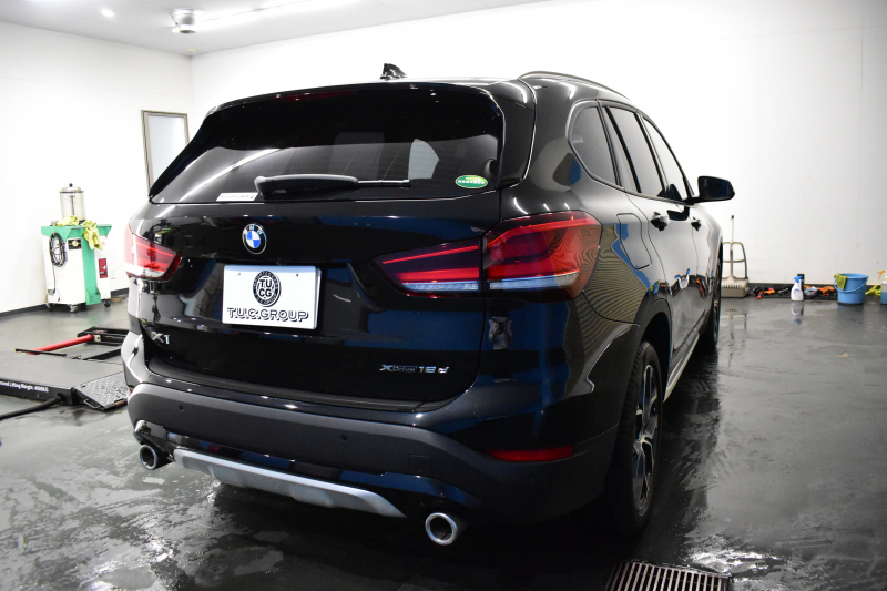 BMW X1 Xdrive18d Xﾗｲﾝ LCI後期 ﾌｪｲｽﾘﾌﾄ後ﾓﾃﾞﾙ 4WD ｾﾚｸﾄ&ｱﾄﾞﾊﾞﾝｽﾄﾞｱｸﾃｨﾌﾞｾｰﾌﾃｨ&ﾊｲﾗｲﾝ&ｺﾝﾌｫｰﾄP ﾊﾟﾉﾗﾏｻﾝR 追従ACC ﾋｰﾀｰ付電動ﾓｶﾚｻﾞｰ LEDﾍｯﾄﾞﾗｲﾄ 18AW 車線逸脱&歩行者警告 ﾀｯﾁﾊﾟﾈﾙHDDﾅﾋﾞBｶﾒﾗPｱｼｽﾄ 電動Rｹﾞｰﾄ ｽﾏｰﾄｷｰ 2年保証