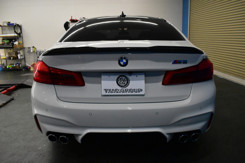 BMW Mシリーズ M5 V8ﾂｲﾝﾀｰﾎﾞ600馬力 MxDrive（4WD/2WD切替可）ｺﾝﾌｫｰﾄP  全席ﾋｰﾀｰ&前席ﾍﾞﾝﾁﾚｰｼｮﾝ&ﾏｯｻｰｼﾞ付ﾌﾞﾗｯｸﾚｻﾞｰ ｽﾃｱﾘﾝｸﾞﾋｰﾀｰ ｱﾝﾋﾞｴﾝﾄｴｱP  追従ACC LCW LEDﾍｯﾄﾞﾗｲﾄ HUD ﾀﾞｰｸｶｰﾎﾞﾝｱﾙﾐｲﾝﾃﾘｱ 液晶ﾒｰﾀｰ 3Dﾋﾞｭｰ 20AW 2年保証