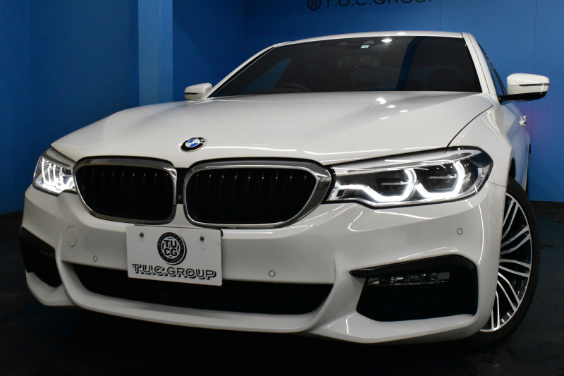 BMW 5シリーズ 523d Mｽﾎﾟｰﾂ ｲﾉﾍﾞｰｼｮﾝ&ﾊｲﾗｲﾝP 全席ﾋｰﾀｰ付黒革 LEDﾍｯﾄﾞﾗｲﾄ 追従ACC HUD ｼﾞｪｽﾁｬｰCﾀｯﾁﾊﾟﾈﾙ対応iﾄﾞﾗｲﾌﾞHDDﾅﾋﾞﾌﾙｾｸﾞ 全周囲ｶﾒﾗ3Dﾋﾞｭｰ 車線変更&逸脱警告 衝突軽減B 電動ﾄﾗﾝｸ 19AW 液晶ﾒｰﾀｰ ﾜｲﾔﾚｽ充電 2年保証