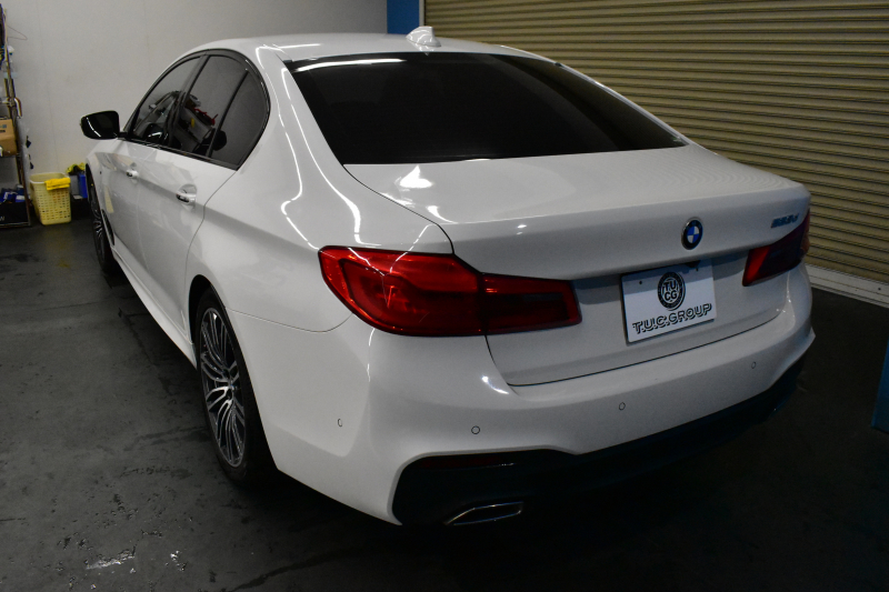 BMW 5シリーズ 523d Mｽﾎﾟｰﾂ ｲﾉﾍﾞｰｼｮﾝ&ﾊｲﾗｲﾝP 全席ﾋｰﾀｰ付黒革 LEDﾍｯﾄﾞﾗｲﾄ 追従ACC HUD ｼﾞｪｽﾁｬｰCﾀｯﾁﾊﾟﾈﾙ対応iﾄﾞﾗｲﾌﾞHDDﾅﾋﾞﾌﾙｾｸﾞ 全周囲ｶﾒﾗ3Dﾋﾞｭｰ 車線変更&逸脱警告 衝突軽減B 電動ﾄﾗﾝｸ 19AW 液晶ﾒｰﾀｰ ﾜｲﾔﾚｽ充電 2年保証