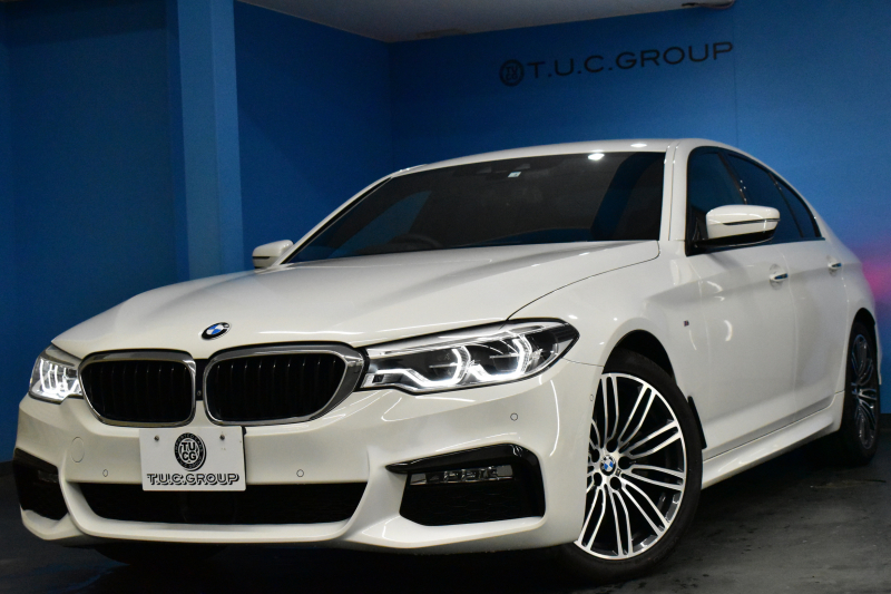 BMW 5シリーズ 523d Mｽﾎﾟｰﾂ ｲﾉﾍﾞｰｼｮﾝ&ﾊｲﾗｲﾝP 全席ﾋｰﾀｰ付黒革 LEDﾍｯﾄﾞﾗｲﾄ 追従ACC HUD ｼﾞｪｽﾁｬｰCﾀｯﾁﾊﾟﾈﾙ対応iﾄﾞﾗｲﾌﾞHDDﾅﾋﾞﾌﾙｾｸﾞ 全周囲ｶﾒﾗ3Dﾋﾞｭｰ 車線変更&逸脱警告 衝突軽減B 電動ﾄﾗﾝｸ 19AW 液晶ﾒｰﾀｰ ﾜｲﾔﾚｽ充電 2年保証