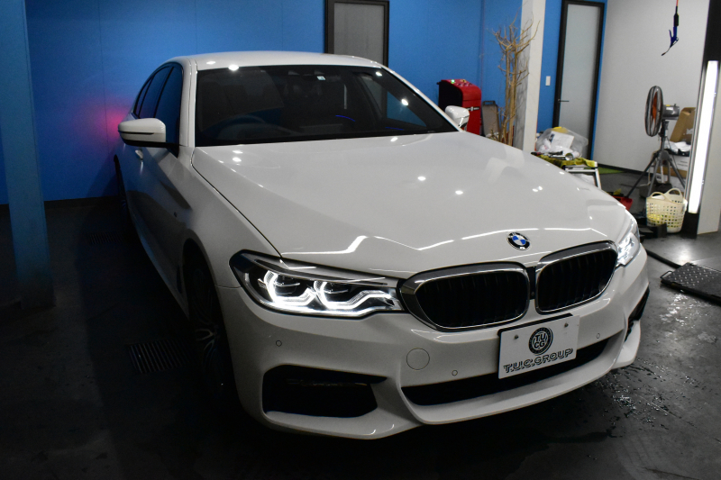 BMW 5シリーズ 523d Mｽﾎﾟｰﾂ ｲﾉﾍﾞｰｼｮﾝ&ﾊｲﾗｲﾝP 全席ﾋｰﾀｰ付黒革 LEDﾍｯﾄﾞﾗｲﾄ 追従ACC HUD ｼﾞｪｽﾁｬｰCﾀｯﾁﾊﾟﾈﾙ対応iﾄﾞﾗｲﾌﾞHDDﾅﾋﾞﾌﾙｾｸﾞ 全周囲ｶﾒﾗ3Dﾋﾞｭｰ 車線変更&逸脱警告 衝突軽減B 電動ﾄﾗﾝｸ 19AW 液晶ﾒｰﾀｰ ﾜｲﾔﾚｽ充電 2年保証