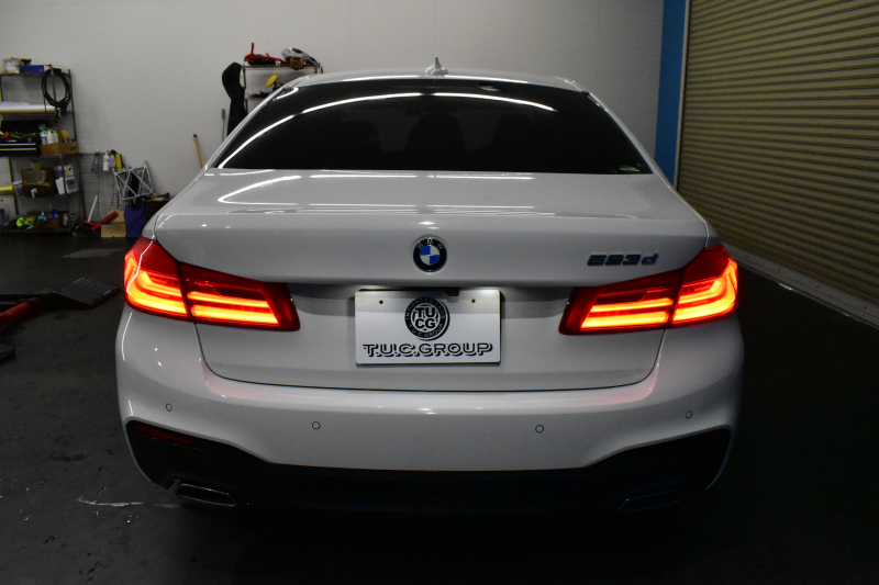 BMW 5シリーズ 523d Mｽﾎﾟｰﾂ ｲﾉﾍﾞｰｼｮﾝ&ﾊｲﾗｲﾝP 全席ﾋｰﾀｰ付黒革 LEDﾍｯﾄﾞﾗｲﾄ 追従ACC HUD ｼﾞｪｽﾁｬｰCﾀｯﾁﾊﾟﾈﾙ対応iﾄﾞﾗｲﾌﾞHDDﾅﾋﾞﾌﾙｾｸﾞ 全周囲ｶﾒﾗ3Dﾋﾞｭｰ 車線変更&逸脱警告 衝突軽減B 電動ﾄﾗﾝｸ 19AW 液晶ﾒｰﾀｰ ﾜｲﾔﾚｽ充電 2年保証