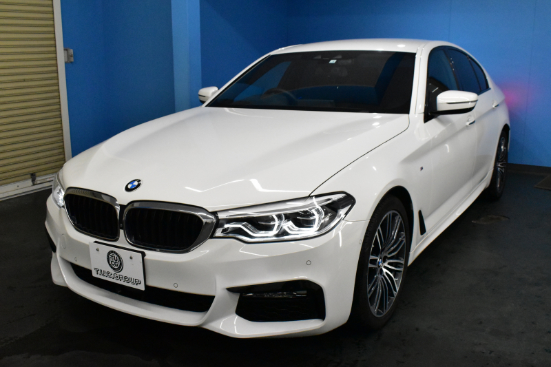 BMW 5シリーズ 523d Mｽﾎﾟｰﾂ ｲﾉﾍﾞｰｼｮﾝ&ﾊｲﾗｲﾝP 全席ﾋｰﾀｰ付黒革 LEDﾍｯﾄﾞﾗｲﾄ 追従ACC HUD ｼﾞｪｽﾁｬｰCﾀｯﾁﾊﾟﾈﾙ対応iﾄﾞﾗｲﾌﾞHDDﾅﾋﾞﾌﾙｾｸﾞ 全周囲ｶﾒﾗ3Dﾋﾞｭｰ 車線変更&逸脱警告 衝突軽減B 電動ﾄﾗﾝｸ 19AW 液晶ﾒｰﾀｰ ﾜｲﾔﾚｽ充電 2年保証