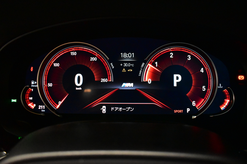 BMW 5シリーズ 523d Mｽﾎﾟｰﾂ ｲﾉﾍﾞｰｼｮﾝ&ﾊｲﾗｲﾝP 全席ﾋｰﾀｰ付黒革 LEDﾍｯﾄﾞﾗｲﾄ 追従ACC HUD ｼﾞｪｽﾁｬｰCﾀｯﾁﾊﾟﾈﾙ対応iﾄﾞﾗｲﾌﾞHDDﾅﾋﾞﾌﾙｾｸﾞ 全周囲ｶﾒﾗ3Dﾋﾞｭｰ 車線変更&逸脱警告 衝突軽減B 電動ﾄﾗﾝｸ 19AW 液晶ﾒｰﾀｰ ﾜｲﾔﾚｽ充電 2年保証