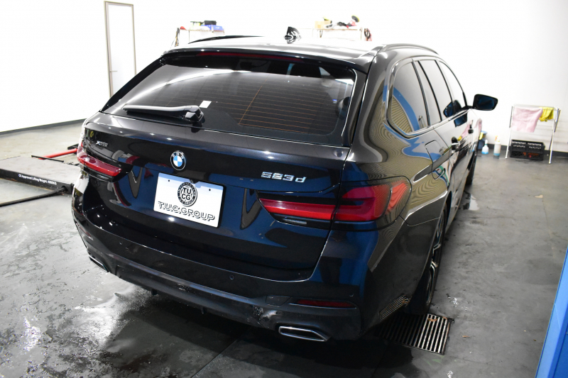 BMW 5シリーズ 523d Xﾄﾞﾗｲﾌﾞ ﾂｰﾘﾝｸﾞ Mｽﾎﾟｰﾂ LCI後期 ｴｸｽｸﾙｰｼﾌﾞﾅｯﾊﾟﾚｻﾞｰP 全席ﾋｰﾀｰ付ｴｸｽｸﾙｰｼﾌﾞﾅｯﾊﾟﾓｶﾚｻﾞｰ 新ﾃﾞｻﾞｲﾝLEDﾍｯﾄﾞﾗｲﾄ ACC HUD 19AW 可変ｻｽﾍﾟﾝｼｮﾝ ﾗｲﾌﾞｺｸﾋﾟｯﾄ ﾀｯﾁﾊﾟﾈﾙﾅﾋﾞTV3Dﾋﾞｭｰ 電動Rｹﾞｰﾄ ｽﾏｰﾄｷｰ 2年保証