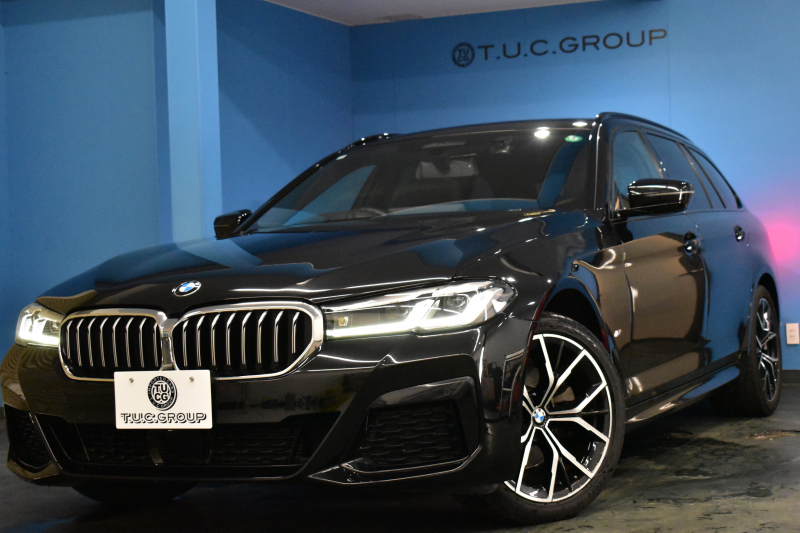BMW 5シリーズ 523d Xﾄﾞﾗｲﾌﾞ ﾂｰﾘﾝｸﾞ Mｽﾎﾟｰﾂ LCI後期 ｴｸｽｸﾙｰｼﾌﾞﾅｯﾊﾟﾚｻﾞｰP 全席ﾋｰﾀｰ付ｴｸｽｸﾙｰｼﾌﾞﾅｯﾊﾟﾓｶﾚｻﾞｰ 新ﾃﾞｻﾞｲﾝLEDﾍｯﾄﾞﾗｲﾄ ACC HUD 19AW 可変ｻｽﾍﾟﾝｼｮﾝ ﾗｲﾌﾞｺｸﾋﾟｯﾄ ﾀｯﾁﾊﾟﾈﾙﾅﾋﾞTV3Dﾋﾞｭｰ 電動Rｹﾞｰﾄ ｽﾏｰﾄｷｰ 2年保証