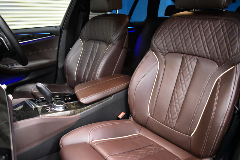 BMW 5シリーズ 523d Xﾄﾞﾗｲﾌﾞ ﾂｰﾘﾝｸﾞ Mｽﾎﾟｰﾂ LCI後期 ｴｸｽｸﾙｰｼﾌﾞﾅｯﾊﾟﾚｻﾞｰP 全席ﾋｰﾀｰ付ｴｸｽｸﾙｰｼﾌﾞﾅｯﾊﾟﾓｶﾚｻﾞｰ 新ﾃﾞｻﾞｲﾝLEDﾍｯﾄﾞﾗｲﾄ ACC HUD 19AW 可変ｻｽﾍﾟﾝｼｮﾝ ﾗｲﾌﾞｺｸﾋﾟｯﾄ ﾀｯﾁﾊﾟﾈﾙﾅﾋﾞTV3Dﾋﾞｭｰ 電動Rｹﾞｰﾄ ｽﾏｰﾄｷｰ 2年保証