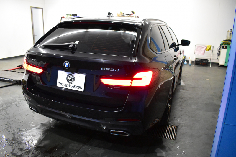 BMW 5シリーズ 523d Xﾄﾞﾗｲﾌﾞ ﾂｰﾘﾝｸﾞ Mｽﾎﾟｰﾂ LCI後期 ｴｸｽｸﾙｰｼﾌﾞﾅｯﾊﾟﾚｻﾞｰP 全席ﾋｰﾀｰ付ｴｸｽｸﾙｰｼﾌﾞﾅｯﾊﾟﾓｶﾚｻﾞｰ 新ﾃﾞｻﾞｲﾝLEDﾍｯﾄﾞﾗｲﾄ ACC HUD 19AW 可変ｻｽﾍﾟﾝｼｮﾝ ﾗｲﾌﾞｺｸﾋﾟｯﾄ ﾀｯﾁﾊﾟﾈﾙﾅﾋﾞTV3Dﾋﾞｭｰ 電動Rｹﾞｰﾄ ｽﾏｰﾄｷｰ 2年保証