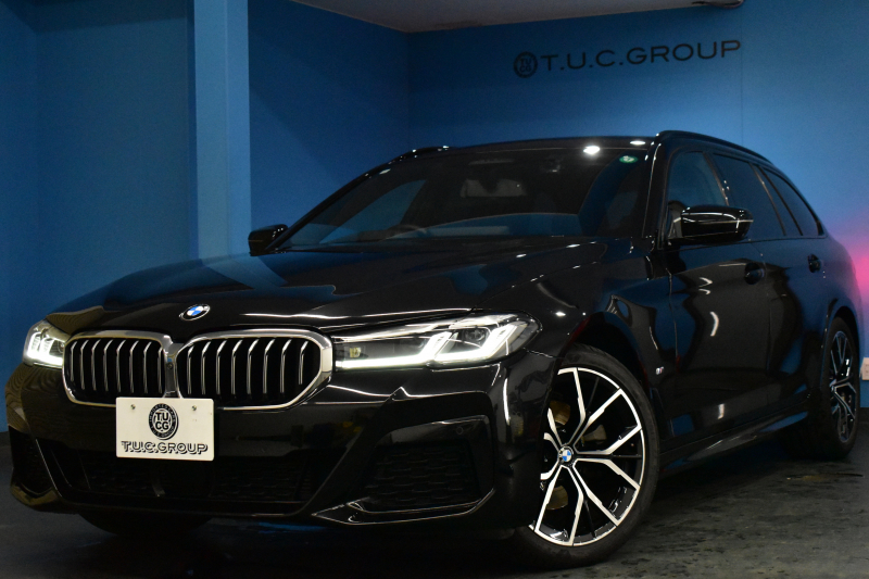 BMW 5シリーズ 523d Xﾄﾞﾗｲﾌﾞ ﾂｰﾘﾝｸﾞ Mｽﾎﾟｰﾂ LCI後期 ｴｸｽｸﾙｰｼﾌﾞﾅｯﾊﾟﾚｻﾞｰP 全席ﾋｰﾀｰ付ｴｸｽｸﾙｰｼﾌﾞﾅｯﾊﾟﾓｶﾚｻﾞｰ 新ﾃﾞｻﾞｲﾝLEDﾍｯﾄﾞﾗｲﾄ ACC HUD 19AW 可変ｻｽﾍﾟﾝｼｮﾝ ﾗｲﾌﾞｺｸﾋﾟｯﾄ ﾀｯﾁﾊﾟﾈﾙﾅﾋﾞTV3Dﾋﾞｭｰ 電動Rｹﾞｰﾄ ｽﾏｰﾄｷｰ 2年保証