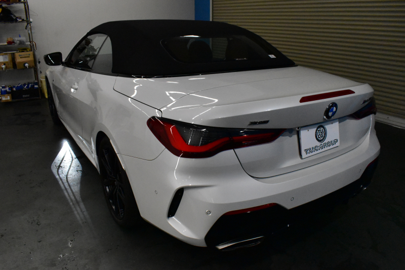 BMW 4シリーズ M440i xDriveｶﾌﾞﾘｵﾚ ｺﾝﾌｫｰﾄP ﾋｰﾀｰ付茶革 全周囲ｶﾒﾗ ﾋﾟｱﾉﾌﾞﾗｯｸｲﾝﾃﾘｱﾄﾘﾑ ｴｱｶﾗｰ ﾚｰｻﾞｰLEDﾍｯﾄﾞﾗｲﾄ HUD Mｽﾎﾟｰﾂﾃﾞﾌ&ﾌﾞﾚｰｷ 可変Mｻｽ ﾗｲﾌﾞｺｯｸﾋﾟｯﾄﾀｯﾁﾊﾟﾈﾙﾅﾋﾞ LCW Apple Car Play ﾌﾙｾｸﾞ harman/kardon 19AW 2年保証