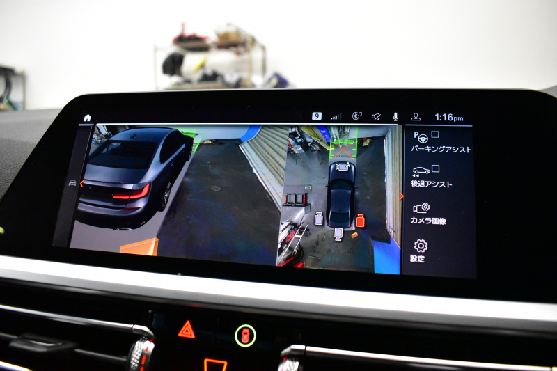 BMW 3シリーズ M340i Xﾄﾞﾗｲﾌﾞ ｲﾉﾍﾞｰｼｮﾝP ﾋｰﾀｰ付黒革 全周囲ｶﾒﾗ ACC HUD ﾚｰｻﾞｰLEDﾗｲﾄ 可変Mｻｽ 19AW Mｽﾎﾟｰﾂﾌﾞﾚｰｷ&ﾃﾞﾌ ｼﾞｪｽﾁｬｰC付ﾀｯﾁﾊﾟﾈﾙﾅﾋﾋﾞ ﾊｰﾏﾝｶｰﾄﾞﾝ 側面衝突&車線変更&逸脱警告 2年保証