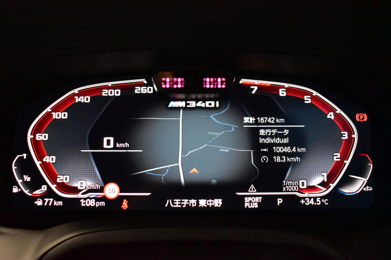 BMW 3シリーズ M340i Xﾄﾞﾗｲﾌﾞ ｲﾉﾍﾞｰｼｮﾝP ﾋｰﾀｰ付黒革 全周囲ｶﾒﾗ ACC HUD ﾚｰｻﾞｰLEDﾗｲﾄ 可変Mｻｽ 19AW Mｽﾎﾟｰﾂﾌﾞﾚｰｷ&ﾃﾞﾌ ｼﾞｪｽﾁｬｰC付ﾀｯﾁﾊﾟﾈﾙﾅﾋﾋﾞ ﾊｰﾏﾝｶｰﾄﾞﾝ 側面衝突&車線変更&逸脱警告 2年保証
