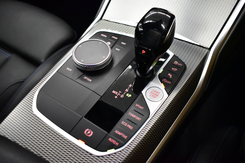 BMW 3シリーズ M340i Xﾄﾞﾗｲﾌﾞ ｲﾉﾍﾞｰｼｮﾝP ﾋｰﾀｰ付黒革 全周囲ｶﾒﾗ ACC HUD ﾚｰｻﾞｰLEDﾗｲﾄ 可変Mｻｽ 19AW Mｽﾎﾟｰﾂﾌﾞﾚｰｷ&ﾃﾞﾌ ｼﾞｪｽﾁｬｰC付ﾀｯﾁﾊﾟﾈﾙﾅﾋﾋﾞ ﾊｰﾏﾝｶｰﾄﾞﾝ 側面衝突&車線変更&逸脱警告 2年保証