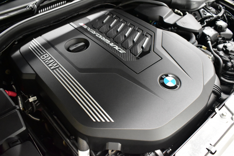 BMW 3シリーズ M340i Xﾄﾞﾗｲﾌﾞ ｲﾉﾍﾞｰｼｮﾝP ﾋｰﾀｰ付黒革 全周囲ｶﾒﾗ ACC HUD ﾚｰｻﾞｰLEDﾗｲﾄ 可変Mｻｽ 19AW Mｽﾎﾟｰﾂﾌﾞﾚｰｷ&ﾃﾞﾌ ｼﾞｪｽﾁｬｰC付ﾀｯﾁﾊﾟﾈﾙﾅﾋﾋﾞ ﾊｰﾏﾝｶｰﾄﾞﾝ 側面衝突&車線変更&逸脱警告 2年保証