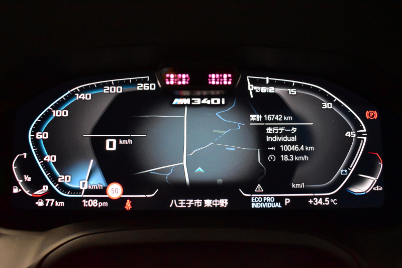 BMW 3シリーズ M340i Xﾄﾞﾗｲﾌﾞ ｲﾉﾍﾞｰｼｮﾝP ﾋｰﾀｰ付黒革 全周囲ｶﾒﾗ ACC HUD ﾚｰｻﾞｰLEDﾗｲﾄ 可変Mｻｽ 19AW Mｽﾎﾟｰﾂﾌﾞﾚｰｷ&ﾃﾞﾌ ｼﾞｪｽﾁｬｰC付ﾀｯﾁﾊﾟﾈﾙﾅﾋﾋﾞ ﾊｰﾏﾝｶｰﾄﾞﾝ 側面衝突&車線変更&逸脱警告 2年保証