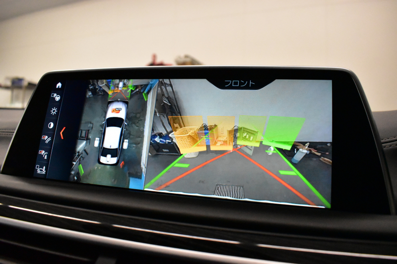 BMW 7シリーズ 740i Mｽﾎﾟｰﾂ ﾘｱｺﾝﾌｫｰﾄP ﾘｱｴﾝﾀｰﾃｲﾒﾝﾄP ｻﾝﾙｰﾌ BMWﾚｰｻﾞｰLED 前席ﾏｯｻｰｼﾞ 全席ﾋｰﾀｰ&ﾍﾞﾝﾁﾚｰｼｮﾝ付黒革 ACC HUD ﾊｰﾏﾝｶｰﾄﾞﾝ ｼﾞｪｽﾁｬｰｺﾝﾄﾛｰﾙ ﾀｯﾁﾊﾟﾈﾙﾅﾋﾞ3Dﾋﾞｭｰ LCW 液晶ﾒｰﾀｰ 20AW ﾃﾞｨｽﾌﾟﾚｲｷｰ ﾘﾓｰﾄP 2年保証