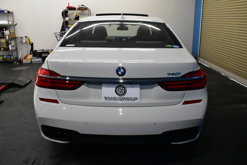 BMW 7シリーズ 740i Mｽﾎﾟｰﾂ ﾘｱｺﾝﾌｫｰﾄP ﾘｱｴﾝﾀｰﾃｲﾒﾝﾄP ｻﾝﾙｰﾌ BMWﾚｰｻﾞｰLED 前席ﾏｯｻｰｼﾞ 全席ﾋｰﾀｰ&ﾍﾞﾝﾁﾚｰｼｮﾝ付黒革 ACC HUD ﾊｰﾏﾝｶｰﾄﾞﾝ ｼﾞｪｽﾁｬｰｺﾝﾄﾛｰﾙ ﾀｯﾁﾊﾟﾈﾙﾅﾋﾞ3Dﾋﾞｭｰ LCW 液晶ﾒｰﾀｰ 20AW ﾃﾞｨｽﾌﾟﾚｲｷｰ ﾘﾓｰﾄP 2年保証