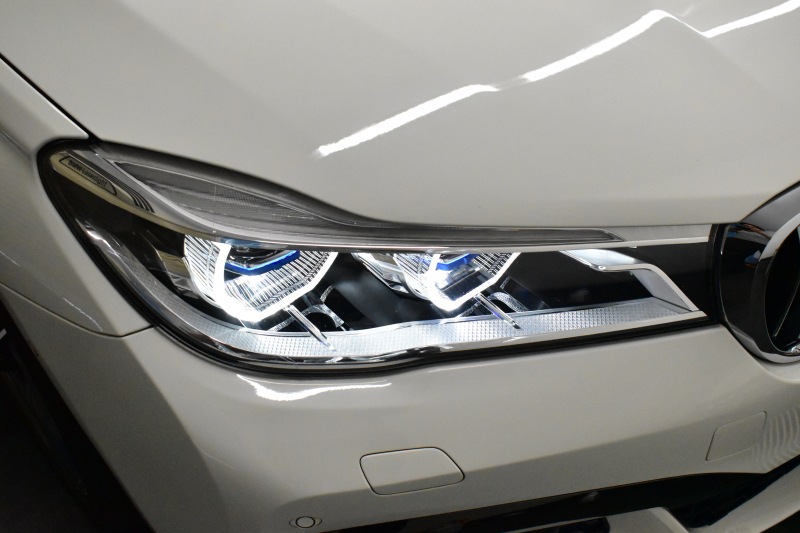 BMW 7シリーズ 740i Mｽﾎﾟｰﾂ ﾘｱｺﾝﾌｫｰﾄP ﾘｱｴﾝﾀｰﾃｲﾒﾝﾄP ｻﾝﾙｰﾌ BMWﾚｰｻﾞｰLED 前席ﾏｯｻｰｼﾞ 全席ﾋｰﾀｰ&ﾍﾞﾝﾁﾚｰｼｮﾝ付黒革 ACC HUD ﾊｰﾏﾝｶｰﾄﾞﾝ ｼﾞｪｽﾁｬｰｺﾝﾄﾛｰﾙ ﾀｯﾁﾊﾟﾈﾙﾅﾋﾞ3Dﾋﾞｭｰ LCW 液晶ﾒｰﾀｰ 20AW ﾃﾞｨｽﾌﾟﾚｲｷｰ ﾘﾓｰﾄP 2年保証