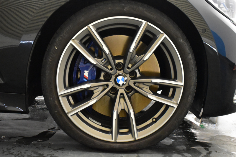 BMW 3シリーズ M340i Xﾄﾞﾗｲﾌﾞ ｲﾉﾍﾞｰｼｮﾝP ﾋｰﾀｰ付黒革 ACC HUD ﾚｰｻﾞｰLEDﾗｲﾄ 可変Mｻｽ 19AW Mｽﾎﾟｰﾂﾌﾞﾚｰｷ&ﾃﾞﾌ ｼﾞｪｽﾁｬｰC付ﾀｯﾁﾊﾟﾈﾙﾅﾋﾞ全周囲ｶﾒﾗ ﾊｰﾏﾝｶｰﾄﾞﾝ 側面衝突&車線変更&逸脱警告 2年保証