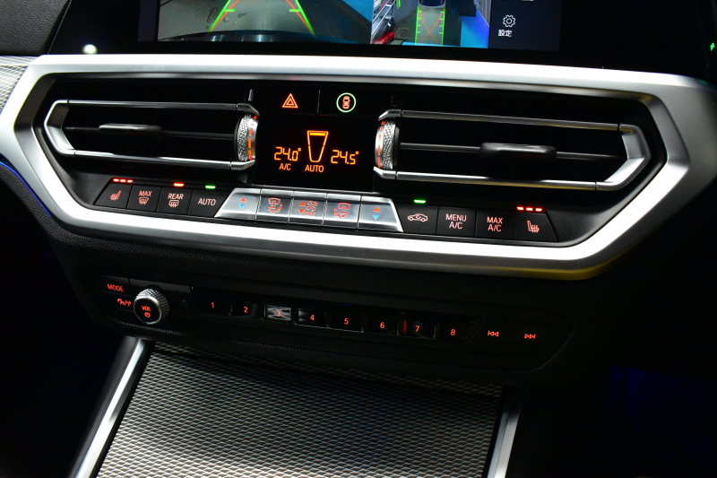 BMW 3シリーズ M340i Xﾄﾞﾗｲﾌﾞ ｲﾉﾍﾞｰｼｮﾝP ﾋｰﾀｰ付黒革 ACC HUD ﾚｰｻﾞｰLEDﾗｲﾄ 可変Mｻｽ 19AW Mｽﾎﾟｰﾂﾌﾞﾚｰｷ&ﾃﾞﾌ ｼﾞｪｽﾁｬｰC付ﾀｯﾁﾊﾟﾈﾙﾅﾋﾞ全周囲ｶﾒﾗ ﾊｰﾏﾝｶｰﾄﾞﾝ 側面衝突&車線変更&逸脱警告 2年保証