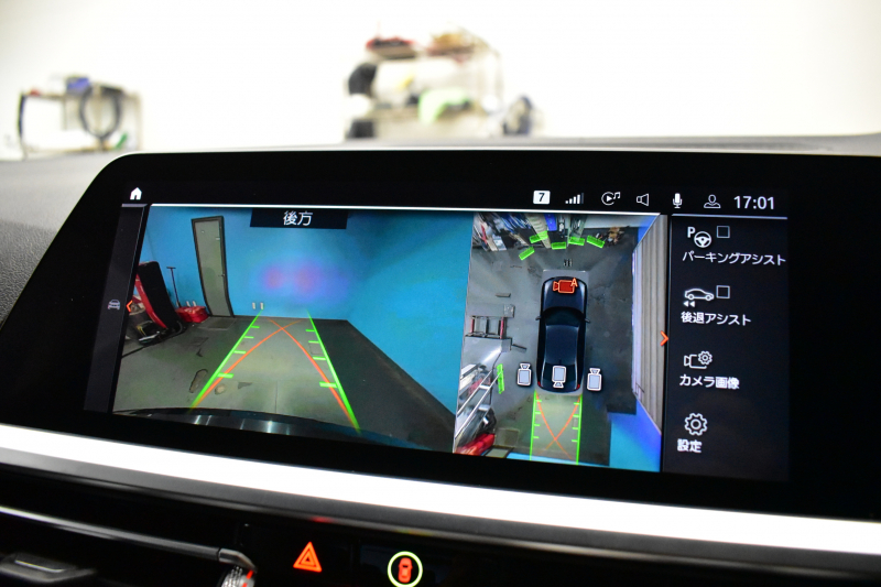 BMW 3シリーズ M340i Xﾄﾞﾗｲﾌﾞ ｲﾉﾍﾞｰｼｮﾝP ﾋｰﾀｰ付黒革 ACC HUD ﾚｰｻﾞｰLEDﾗｲﾄ 可変Mｻｽ 19AW Mｽﾎﾟｰﾂﾌﾞﾚｰｷ&ﾃﾞﾌ ｼﾞｪｽﾁｬｰC付ﾀｯﾁﾊﾟﾈﾙﾅﾋﾞ全周囲ｶﾒﾗ ﾊｰﾏﾝｶｰﾄﾞﾝ 側面衝突&車線変更&逸脱警告 2年保証