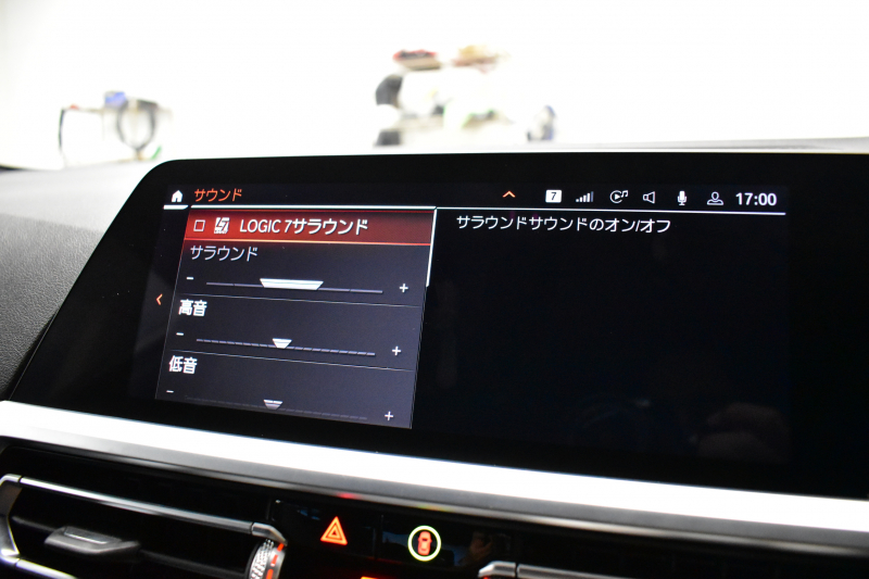 BMW 3シリーズ M340i Xﾄﾞﾗｲﾌﾞ ｲﾉﾍﾞｰｼｮﾝP ﾋｰﾀｰ付黒革 ACC HUD ﾚｰｻﾞｰLEDﾗｲﾄ 可変Mｻｽ 19AW Mｽﾎﾟｰﾂﾌﾞﾚｰｷ&ﾃﾞﾌ ｼﾞｪｽﾁｬｰC付ﾀｯﾁﾊﾟﾈﾙﾅﾋﾞ全周囲ｶﾒﾗ ﾊｰﾏﾝｶｰﾄﾞﾝ 側面衝突&車線変更&逸脱警告 2年保証