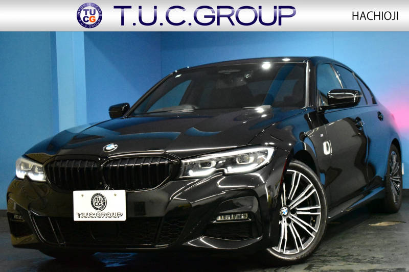 BMW 3シリーズ 320i Mｽﾎﾟｰﾂ ﾊｲﾗｲﾝ&ｺﾝﾌｫｰﾄP ﾋｰﾀｰ付黒革 全周囲ｶﾒﾗ 電動ﾄﾗﾝｸ ﾗｲﾌﾞｺｯｸﾋﾟｯﾄﾀｯﾁﾊﾟﾈﾙﾅﾋﾞｱｯﾌﾟﾙｶｰﾌﾟﾚｲ 追従ACC LEDﾍｯﾄﾞﾗｲﾄ 側面衝突&車線変更&逸脱警告 後退ｱｼｽﾄ Pｱｼｽﾄ ｱｸﾃｨﾌﾞPDC緊急ﾌﾞﾚｰｷ ｳｯﾄﾞｲﾝﾃﾘｱ 18AW 2年保証