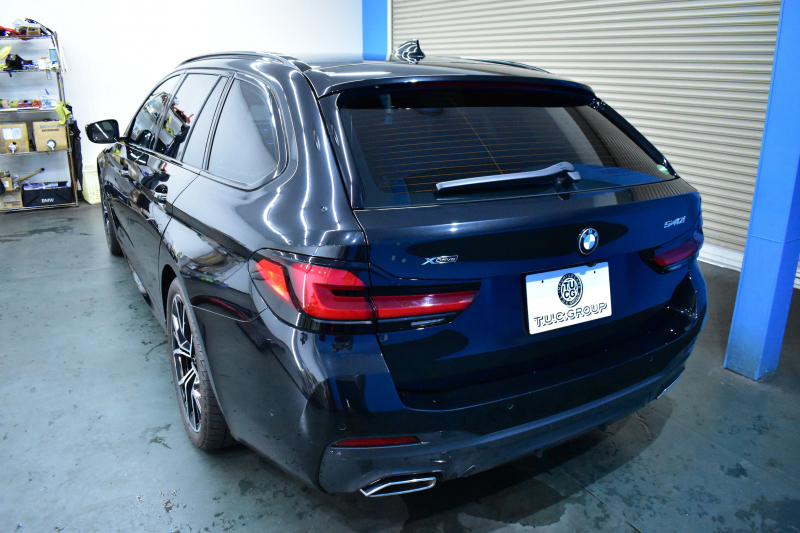 BMW 5シリーズ 540i Xﾄﾞﾗｲﾌﾞﾂｰﾘﾝｸﾞ Mｽﾎﾟｰﾂ LCI後期 4WD 全席ﾋｰﾀ付ｺﾆｬｯｸﾚｻﾞｰ 新ﾃﾞｻﾞｲﾝLEDﾍｯﾄﾞﾗｲﾄ ACC HUD LCW 可変ｻｽﾍﾟﾝｼｮﾝ 19AW Mｽﾎﾟｰﾂﾌﾞﾚｰｷ ﾗｲﾌﾞｺｸﾋﾟｯﾄ ﾌﾙｾｸﾞ全周囲ｶﾒﾗ 電動Rｹﾞｰﾄ ｽﾏｰﾄｷｰ 2年保証