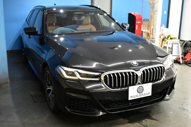 BMW 5シリーズ 540i Xﾄﾞﾗｲﾌﾞﾂｰﾘﾝｸﾞ Mｽﾎﾟｰﾂ LCI後期 4WD 全席ﾋｰﾀ付ｺﾆｬｯｸﾚｻﾞｰ 新ﾃﾞｻﾞｲﾝLEDﾍｯﾄﾞﾗｲﾄ ACC HUD LCW 可変ｻｽﾍﾟﾝｼｮﾝ 19AW Mｽﾎﾟｰﾂﾌﾞﾚｰｷ ﾗｲﾌﾞｺｸﾋﾟｯﾄ ﾌﾙｾｸﾞ全周囲ｶﾒﾗ 電動Rｹﾞｰﾄ ｽﾏｰﾄｷｰ 2年保証