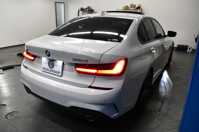 BMW 3シリーズ 320d Xﾄﾞﾗｲﾌﾞ Mｽﾎﾟｰﾂ 期間限定特別掲載！ 4WD ﾃﾞﾋﾞｭｰ&ｺﾝﾌｫｰﾄP ｻﾝﾙｰﾌ 全周囲ｶﾒﾗ ﾋｰﾀｰ付黒革電動ｽﾎﾟｰﾂｼｰﾄ 19AW 電動ﾄﾗﾝｸ ﾜｲﾔﾚｽ充電 追従ACC LEDﾍｯﾄﾞﾗｲﾄ ﾗｲﾌﾞｺｯｸﾋﾟｯﾄ ｱｯﾌﾟﾙｶｰﾌﾟﾚｲ  側面衝突&車線変更&逸脱&歩行者警告 液晶ﾒｰﾀｰ 2年保証
