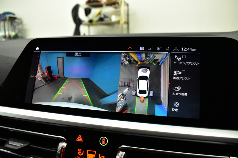 BMW 3シリーズ 320d Xﾄﾞﾗｲﾌﾞ Mｽﾎﾟｰﾂ 4WD ﾃﾞﾋﾞｭｰ&ｺﾝﾌｫｰﾄP ｻﾝﾙｰﾌ 全周囲ｶﾒﾗ ﾋｰﾀｰ付黒革電動ｽﾎﾟｰﾂｼｰﾄ 19AW 電動ﾄﾗﾝｸ ﾜｲﾔﾚｽ充電 追従ACC LEDﾍｯﾄﾞﾗｲﾄ ﾗｲﾌﾞｺｯｸﾋﾟｯﾄ ｱｯﾌﾟﾙｶｰﾌﾟﾚｲ  側面衝突&車線変更&逸脱&歩行者警告 液晶ﾒｰﾀｰ 後退ｱｼｽﾄ 2年保証