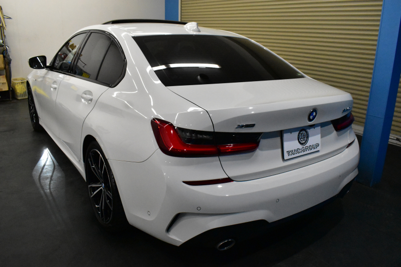 BMW 3シリーズ 320d Xﾄﾞﾗｲﾌﾞ Mｽﾎﾟｰﾂ 期間限定特別掲載！ 4WD ﾃﾞﾋﾞｭｰ&ｺﾝﾌｫｰﾄP ｻﾝﾙｰﾌ 全周囲ｶﾒﾗ ﾋｰﾀｰ付黒革電動ｽﾎﾟｰﾂｼｰﾄ 19AW 電動ﾄﾗﾝｸ ﾜｲﾔﾚｽ充電 追従ACC LEDﾍｯﾄﾞﾗｲﾄ ﾗｲﾌﾞｺｯｸﾋﾟｯﾄ ｱｯﾌﾟﾙｶｰﾌﾟﾚｲ  側面衝突&車線変更&逸脱&歩行者警告 液晶ﾒｰﾀｰ 2年保証