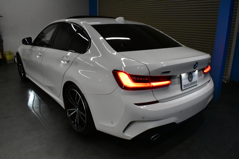 BMW 3シリーズ 320d Xﾄﾞﾗｲﾌﾞ Mｽﾎﾟｰﾂ 期間限定特別掲載！ 4WD ﾃﾞﾋﾞｭｰ&ｺﾝﾌｫｰﾄP ｻﾝﾙｰﾌ 全周囲ｶﾒﾗ ﾋｰﾀｰ付黒革電動ｽﾎﾟｰﾂｼｰﾄ 19AW 電動ﾄﾗﾝｸ ﾜｲﾔﾚｽ充電 追従ACC LEDﾍｯﾄﾞﾗｲﾄ ﾗｲﾌﾞｺｯｸﾋﾟｯﾄ ｱｯﾌﾟﾙｶｰﾌﾟﾚｲ  側面衝突&車線変更&逸脱&歩行者警告 液晶ﾒｰﾀｰ 2年保証