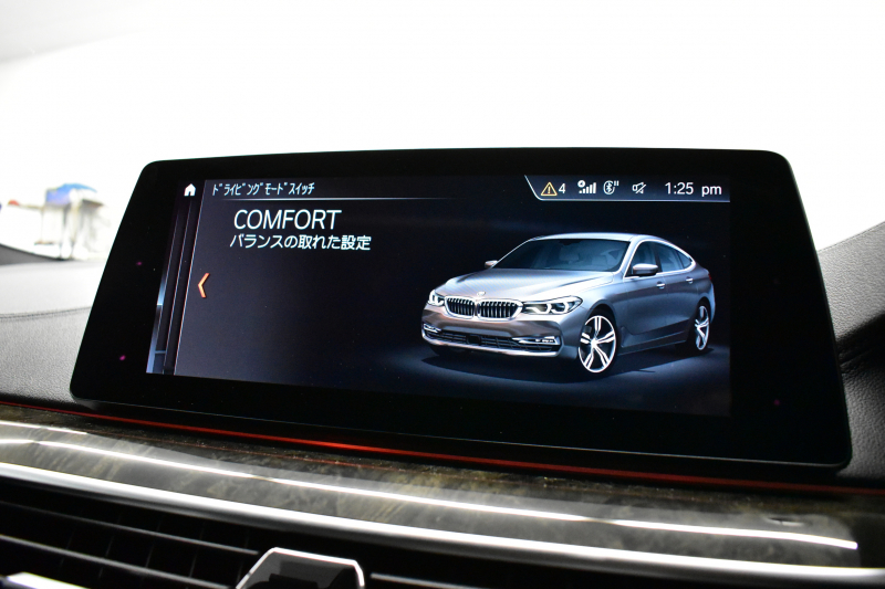 BMW 6シリーズ 630iｸﾞﾗﾝﾂｰﾘｽﾓ Mｽﾎﾟｰﾂ ｾﾚｸﾄP ﾊﾟﾉﾗﾏｻﾝﾙｰﾌ LEDﾍｯﾄﾞﾗｲﾄ 追従ACC ﾊｰﾏﾝｶｰﾄﾞﾝｻｳﾝﾄﾞ ﾋｰﾀｰ付黒革 HUD 衝突軽減ﾌﾞﾚｰｷ 車線変更 &逸脱&歩行者警告 ﾀｯﾁﾊﾟﾈﾙﾅﾋﾞ 全周囲ｶﾒﾗ3Dﾋﾞｭｰ 液晶ﾒｰﾀｰ  電動Rｹﾞｰﾄ 4ｿﾞｰﾝAC 2年保証