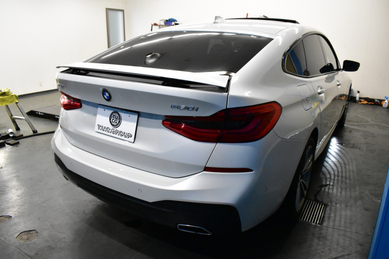 BMW 6シリーズ 630iｸﾞﾗﾝﾂｰﾘｽﾓ Mｽﾎﾟｰﾂ ｾﾚｸﾄP ﾊﾟﾉﾗﾏｻﾝﾙｰﾌ LEDﾍｯﾄﾞﾗｲﾄ 追従ACC ﾊｰﾏﾝｶｰﾄﾞﾝｻｳﾝﾄﾞ ﾋｰﾀｰ付黒革 HUD 衝突軽減ﾌﾞﾚｰｷ 車線変更 &逸脱&歩行者警告 ﾀｯﾁﾊﾟﾈﾙﾅﾋﾞ 全周囲ｶﾒﾗ3Dﾋﾞｭｰ 液晶ﾒｰﾀｰ  電動Rｹﾞｰﾄ 4ｿﾞｰﾝAC 2年保証