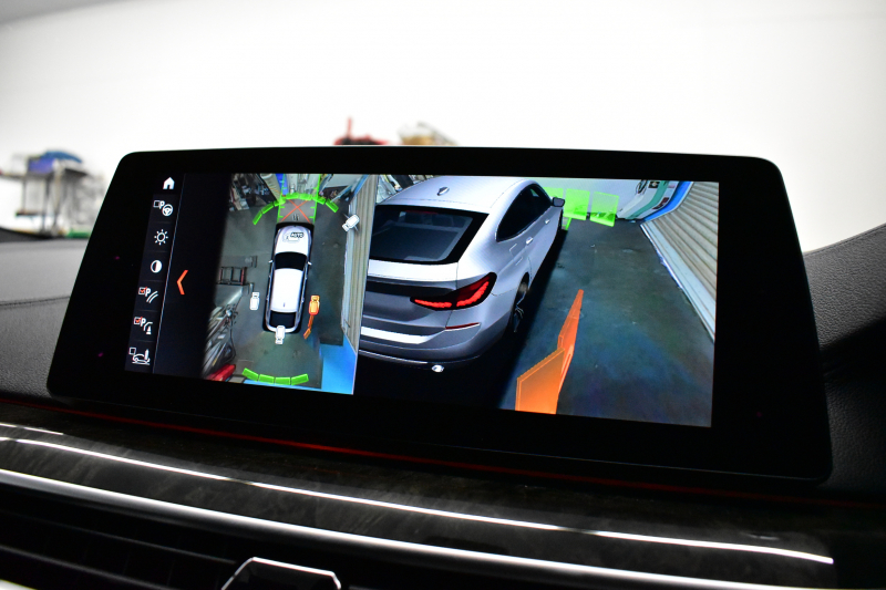 BMW 6シリーズ 630iｸﾞﾗﾝﾂｰﾘｽﾓ Mｽﾎﾟｰﾂ ｾﾚｸﾄP ﾊﾟﾉﾗﾏｻﾝﾙｰﾌ LEDﾍｯﾄﾞﾗｲﾄ 追従ACC ﾊｰﾏﾝｶｰﾄﾞﾝｻｳﾝﾄﾞ ﾋｰﾀｰ付黒革 HUD 衝突軽減ﾌﾞﾚｰｷ 車線変更 &逸脱&歩行者警告 ﾀｯﾁﾊﾟﾈﾙﾅﾋﾞ 全周囲ｶﾒﾗ3Dﾋﾞｭｰ 液晶ﾒｰﾀｰ  電動Rｹﾞｰﾄ 4ｿﾞｰﾝAC 2年保証