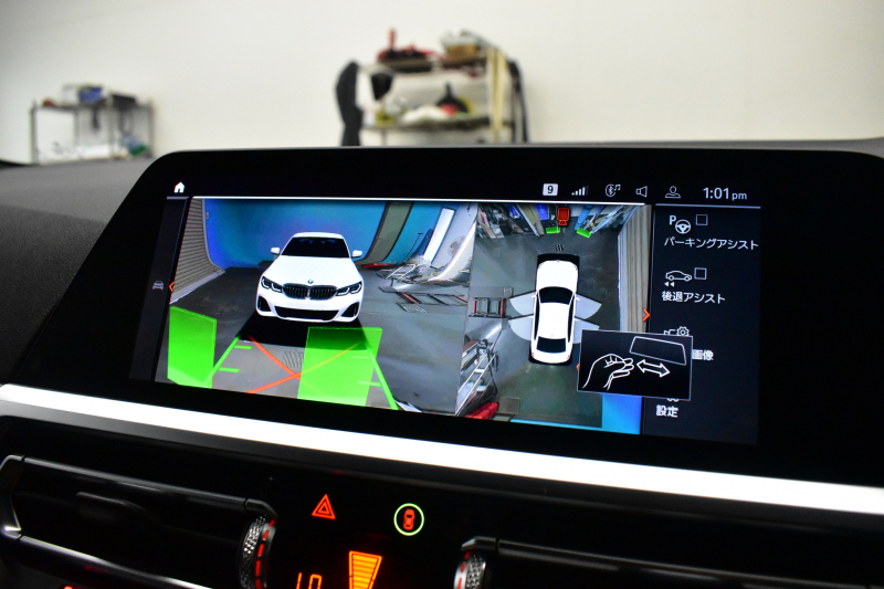 BMW 3シリーズ M340i Xﾄﾞﾗｲﾌﾞ 1ｵｰﾅｰ ｲﾉﾍﾞｰｼｮﾝP ﾋｰﾀｰ付黒革 全周囲ｶﾒﾗ ACC HUD ﾚｰｻﾞｰLEDﾗｲﾄ 可変Mｻｽ 19AW Mｽﾎﾟｰﾂﾌﾞﾚｰｷ&ﾃﾞﾌ ｼﾞｪｽﾁｬｰC付ﾀｯﾁﾊﾟﾈﾙﾅﾋﾞ ﾊｰﾏﾝｶｰﾄﾞﾝ 側面衝突&車線変更&逸脱警告 2年保証