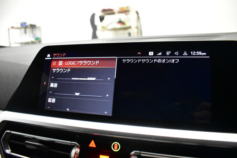 BMW 3シリーズ M340i Xﾄﾞﾗｲﾌﾞ 1ｵｰﾅｰ ｲﾉﾍﾞｰｼｮﾝP ﾋｰﾀｰ付黒革 全周囲ｶﾒﾗ ACC HUD ﾚｰｻﾞｰLEDﾗｲﾄ 可変Mｻｽ 19AW Mｽﾎﾟｰﾂﾌﾞﾚｰｷ&ﾃﾞﾌ ｼﾞｪｽﾁｬｰC付ﾀｯﾁﾊﾟﾈﾙﾅﾋﾞ ﾊｰﾏﾝｶｰﾄﾞﾝ 側面衝突&車線変更&逸脱警告 2年保証