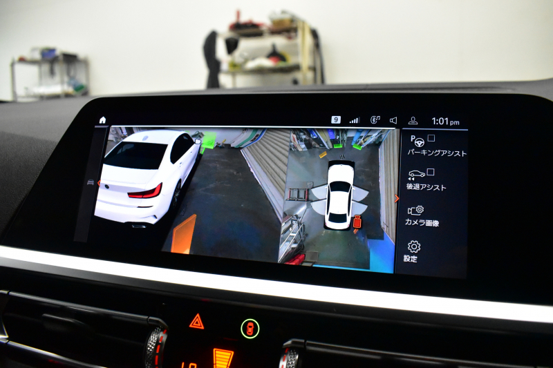 BMW 3シリーズ M340i Xﾄﾞﾗｲﾌﾞ 1ｵｰﾅｰ ｲﾉﾍﾞｰｼｮﾝP ﾋｰﾀｰ付黒革 全周囲ｶﾒﾗ ACC HUD ﾚｰｻﾞｰLEDﾗｲﾄ 可変Mｻｽ 19AW Mｽﾎﾟｰﾂﾌﾞﾚｰｷ&ﾃﾞﾌ ｼﾞｪｽﾁｬｰC付ﾀｯﾁﾊﾟﾈﾙﾅﾋﾞ ﾊｰﾏﾝｶｰﾄﾞﾝ 側面衝突&車線変更&逸脱警告 2年保証