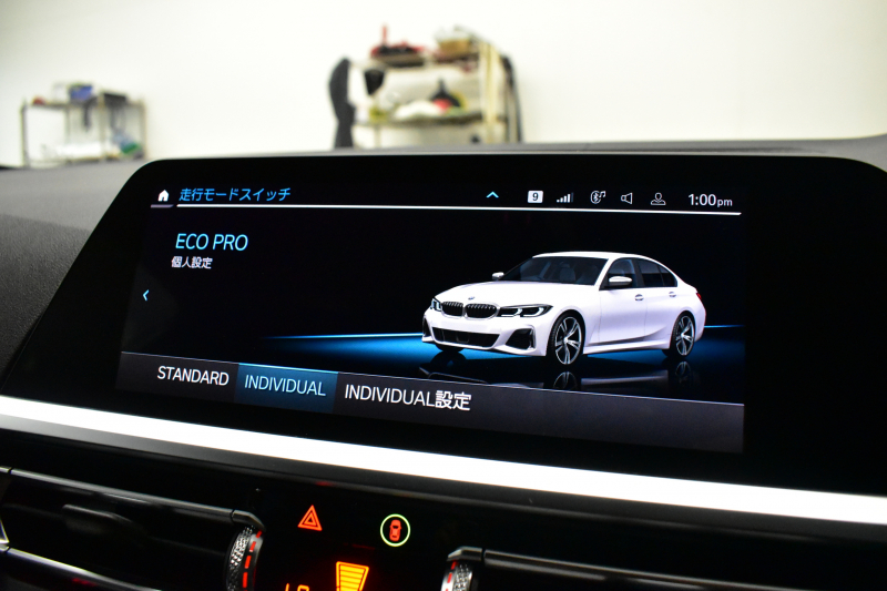 BMW 3シリーズ M340i Xﾄﾞﾗｲﾌﾞ 1ｵｰﾅｰ ｲﾉﾍﾞｰｼｮﾝP ﾋｰﾀｰ付黒革 全周囲ｶﾒﾗ ACC HUD ﾚｰｻﾞｰLEDﾗｲﾄ 可変Mｻｽ 19AW Mｽﾎﾟｰﾂﾌﾞﾚｰｷ&ﾃﾞﾌ ｼﾞｪｽﾁｬｰC付ﾀｯﾁﾊﾟﾈﾙﾅﾋﾞ ﾊｰﾏﾝｶｰﾄﾞﾝ 側面衝突&車線変更&逸脱警告 2年保証